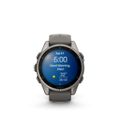GARMIN fenix 9 - 43mm, AMOLED, STPGrB band