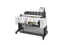 36" multifunkční tiskárna - barva - tryskový - 914 x 8000 mm, 610 x 15000 mm (originální) - Role (91,4 cm x 91,4 m), 914 x 1219 mm (média) - až 0.32 min/str. (tisk) - 2 role - Gigabit LAN