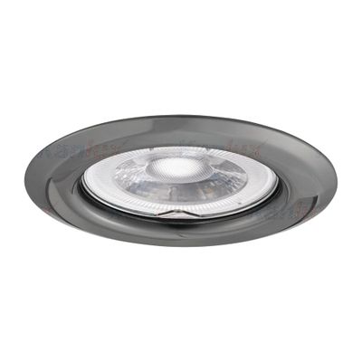 Rámeček do podhledů KANLUX 328 CT-2114-GM Argus Antracit