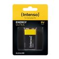 INTENSO Energy Ultra 9V 6LR61, Baterie alkalická