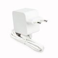 RASPBERRY USB-C adaptér Raspberry Pi 5 27W, bílý