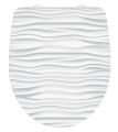 Schütte WHITE WAVE | Duroplast HG, Soft Close