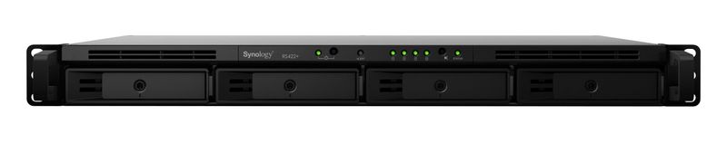 Synology RS422+ Rack Station
