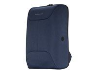 Brašna na notebook - až 16" - tmavě modrá