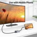 MEGATECH 4v1, Dokovacia stanica, USB-C