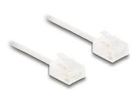 RJ45 Network Cable Cat.6 UTP Ultra Slim