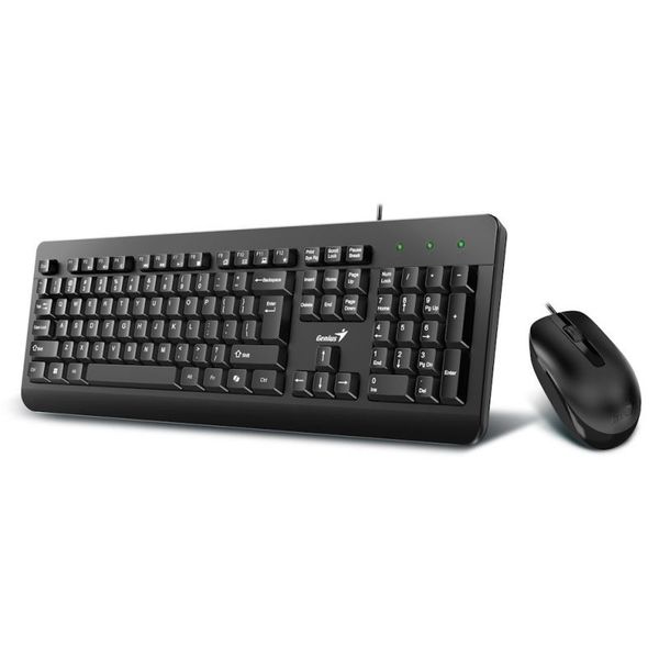 GENIUS KM-160 Klávesnice + myš