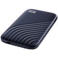 WD My Passport SSD 1 TB Blue, externí disk
