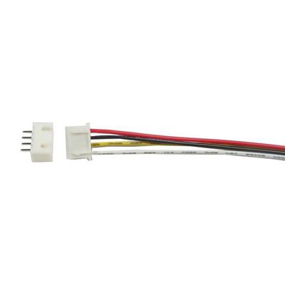 Konektor JST-XH 4pin+kabel 15cm + zdířka JST-XH 4pin