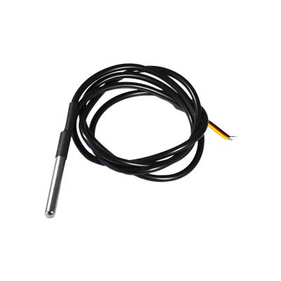 Digitální teplotní sonda DS18B20 1m IP67