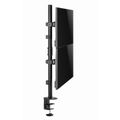GEMBIRD MA-D2-02, Držák na 2 monitory, 17"-32"