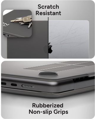 ZAGG Kryt Hardshell Apple Macbook Pro 16"