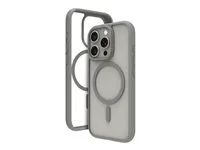 Zadní kryt pro mobilní telefon - kompatibilita s MagSafe - plast - titan - pro Apple iPhone 16 Pro Max