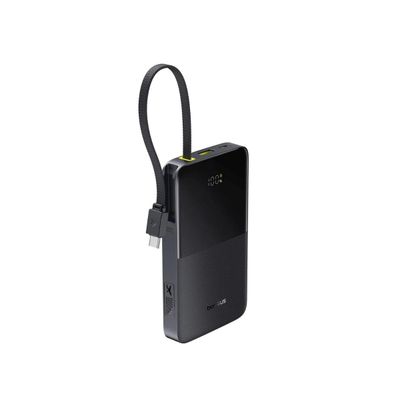 Baseus EnerFill FC51 Bipow 2 Pro 22.5W Powerbanka 10000mAh Cosmic Black