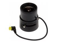 CCTV objektiv - varifokální - objektiv auto iris - 1/3", 1/2.9" - CS montáž - 2.8 mm - 8 mm - pro AXIS P1364 Network Camera, P1364-E Network Camera