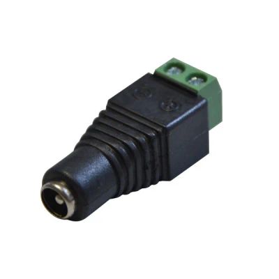 Zdířka DC 2,1mm svorka se šrouby