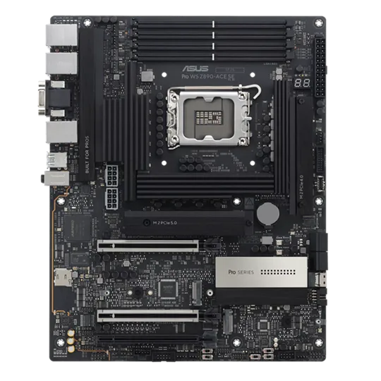 ASUS pro ws Z890-ACE se