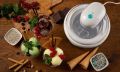 Ariete Party Time Ice Cream Maker 643/01, modrý