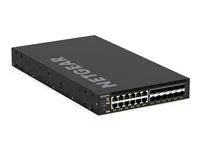 Přepínač - L3 - řízený - 12 x 1/2.5/5/10GBase-T + 12 x SFP+ - proudění vzduchu zpředu dozadu - Lze montovat do rozvaděče