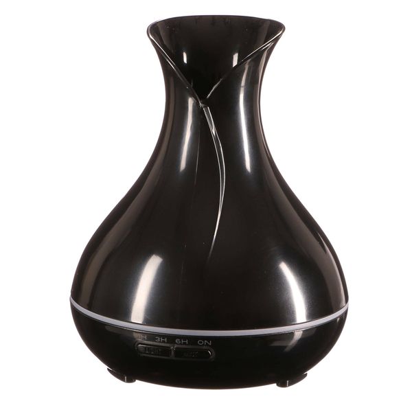 Aróma difuzér SIXTOL Vulcan Black Gloss