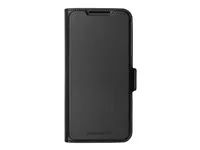 Pouzdro s klopou pro mobilní telefon - bulk - plast - černá - pro Samsung Galaxy A56