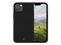 Zadní kryt pro mobilní telefon - 100% recyklovaný plast - noční čerň - pro Apple iPhone 14 Plus