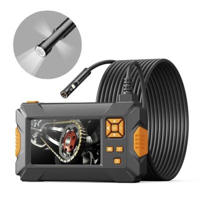 W-Star Endoskopická kamera WSP130 triple sonda 8mm, 5m, LCD 1080P HD WSP130x3C8-5