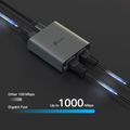 TP-LINK EH210, 1 do 2 Gigabit Ethernet splitter