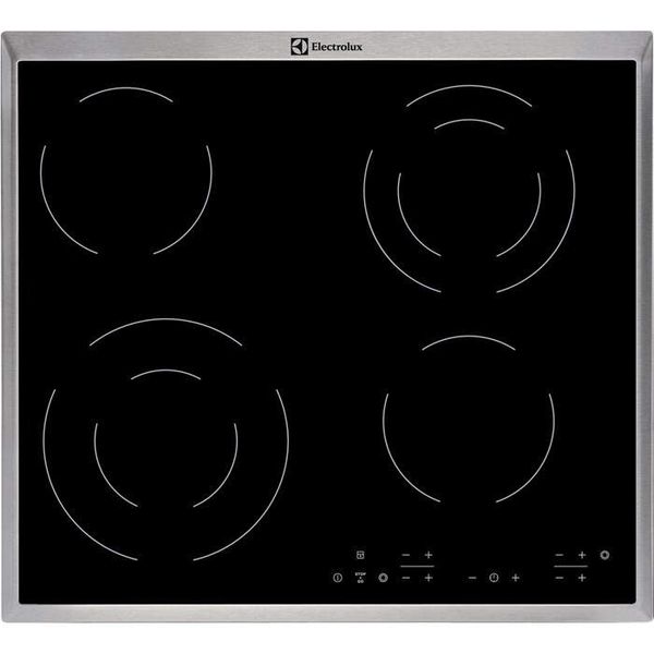 ELECTROLUX Sklokeramická varná deska EHF6342XOK