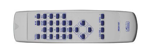 Dálkový ovladač IRC81167 Mivar