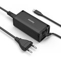 HAMA Adaptér pro notebooky USB-C, 5V-20V, 100W