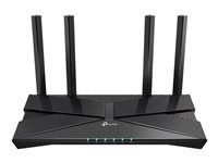 V1.2 - bezdrátový router 4portový switch - 1GbE - Wi-Fi 6 - Dual Band