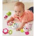 VTECH První dárek pro miminko SK - růžový