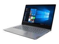 Intel Core i5 - 1035G1 / až 3.6 GHz - Win 10 Home 64-bit - Radeon 630  - 8 GB RAM - 512 GB SSD NVMe - 14" 1920 x 1080 (Full HD) - Gigabit Ethernet - Wi-Fi 6 - mineral gray - kbd: česká/slovenská