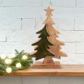 Dekorace z mangového dřeva ORION Tree 37cm