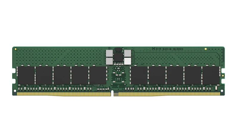 48GB 5600MT/s DDR5 ECC CL46 2Rx8 Hynix M