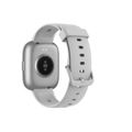 MAXCOM EW06 EcoWatch6, Chytré hodinky, stříbrné