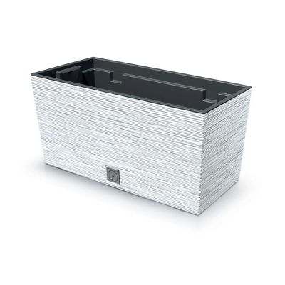Květináč FURU CASE bílý 39,5cm