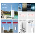 MERCUSYS MB118-4G, 300 Mbps 4G Router