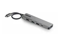 USB-C HDMI Multiport Hub 4K 60Hz - 164B-USBC-MULTIPORT