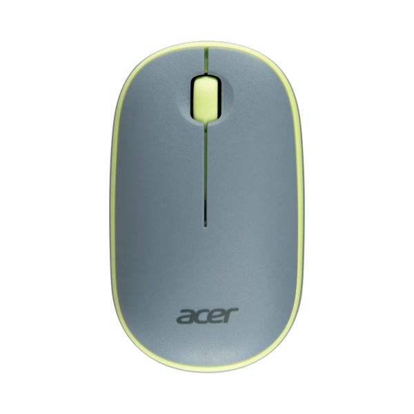 Acer AMR100/Cestovní/Optická/1 600 DPI/Bezdrátové USB/Modrá