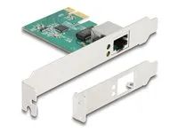 PCI Express x1 Card to 1 x RJ45 2.5 Giga