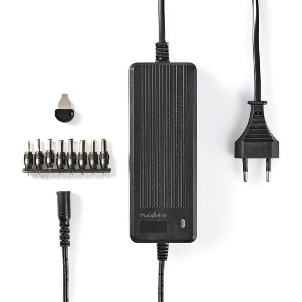 Adaptér pro notebooky NEDIS ACPA116 6V/16V 5-5,2A 60W univerzální