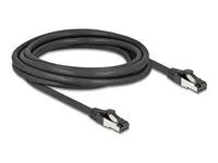 RJ45 Network Cable Cat.8.1 S/FTP 3 m up