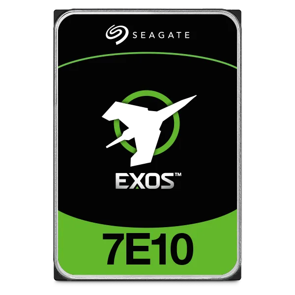 QNAP Seagate, HDD, Exos 7E10, SATA III, 3.5-inch, 8TB, ST8000NM017B