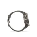 GARMIN fenix 9 - 43mm, AMOLED, STPGrB band