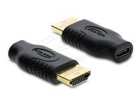 USB Type-C to HDMI Adapter DP Alt Mode