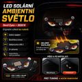 LED maticový panel „Devil eyes“ 95DE18