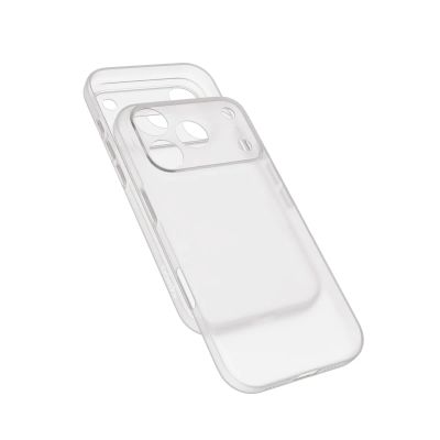 Epico AirMatte Ultraľahký kryt iPhone 17 Pro Max/18 Pro Max