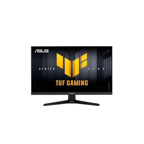ASUS TUF/VG279QM5A/27''/IPS/FHD/240Hz/0,3ms/Čierna/3R